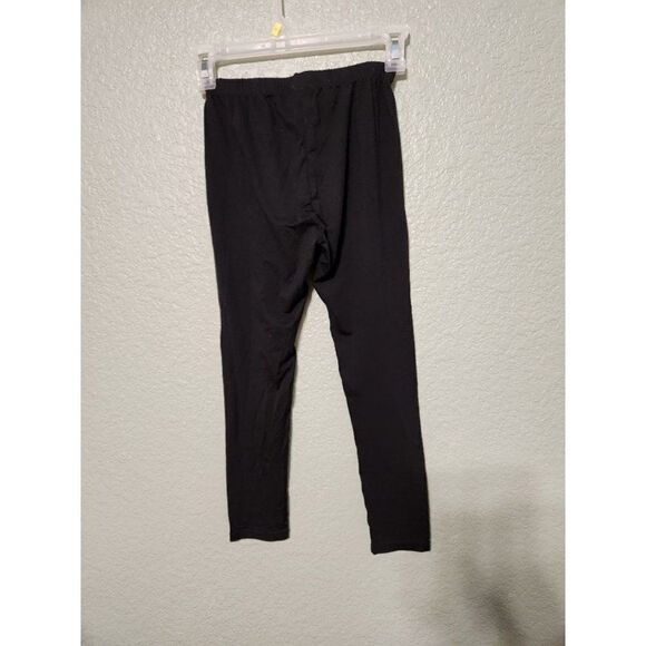 Girls medium black leggings 32° heat - Picture 4 of 6